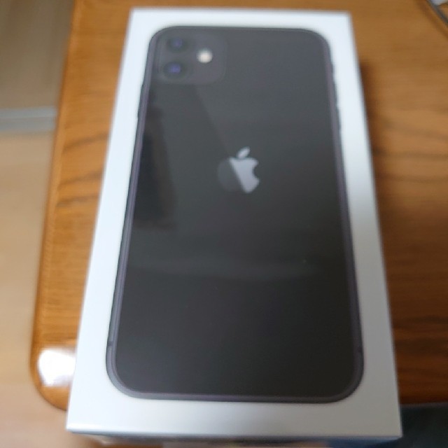 熱販売 iPhone11 - Apple 64GB 新品未開封 A2223 デュアルSIM ブラック 熱販売 iPhone11 - Apple 64GB 新品未開封 A2223 デュアルSIM ブラック