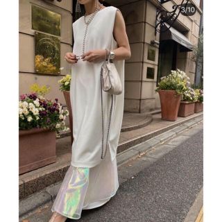 アメリヴィンテージ  AURORA LAYERED DRESS