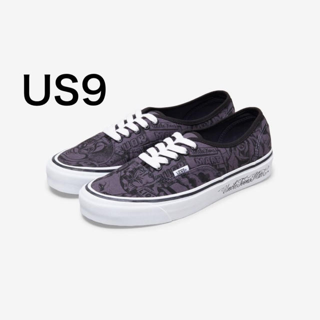 NEIGHBORHOOD AUTHENTIC VANS US9