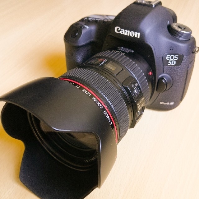 CANON EOS 5D Mark3 フルセット