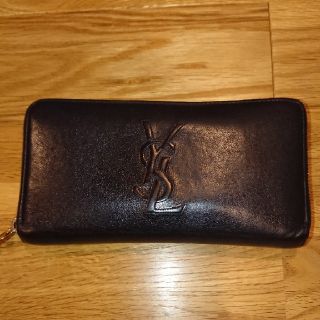 サンローラン(Saint Laurent)のサンローランの長財布(長財布)