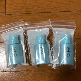 ファンケル(FANCL)のファンケル　マイルドクレンジング オイル　20ml 3本(クレンジング/メイク落とし)