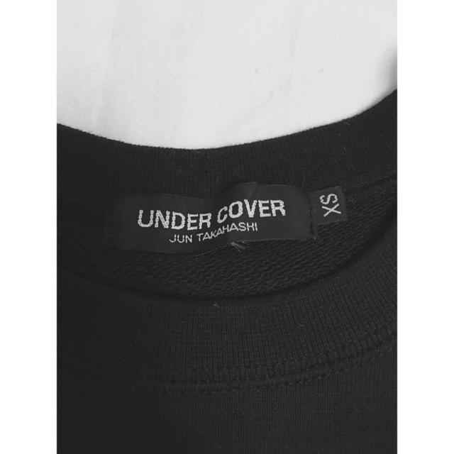 UNDERCOVER(アンダーカバー)のUNDERCOVER ロゴスウェット レディースのトップス(トレーナー/スウェット)の商品写真