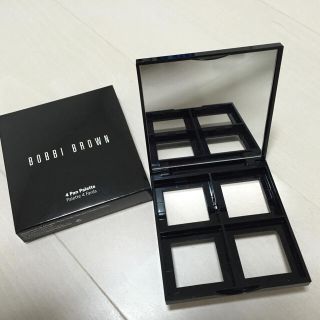 ボビイブラウン(BOBBI BROWN)のボビーブラウン パレット アイシャドウ(アイシャドウ)