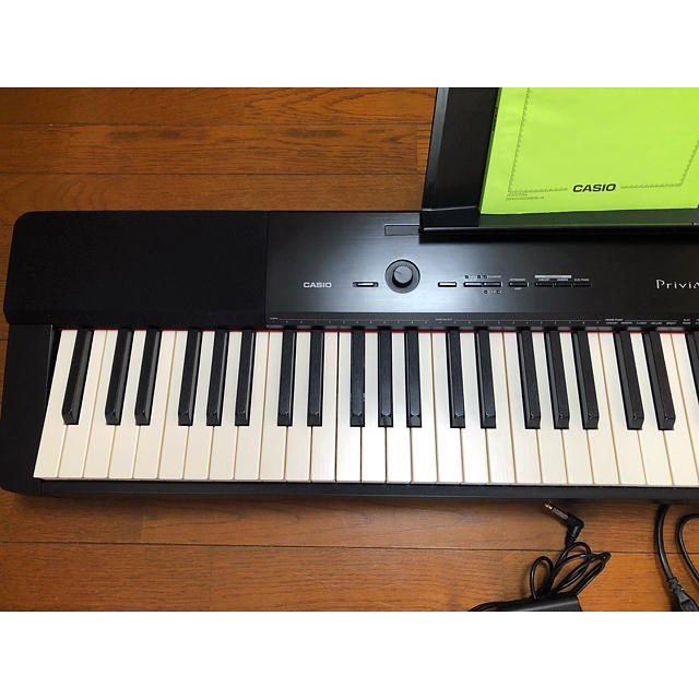 電子ピアノ CASIO カシオ Privia PX-150BK 日本最大の 13230円引き