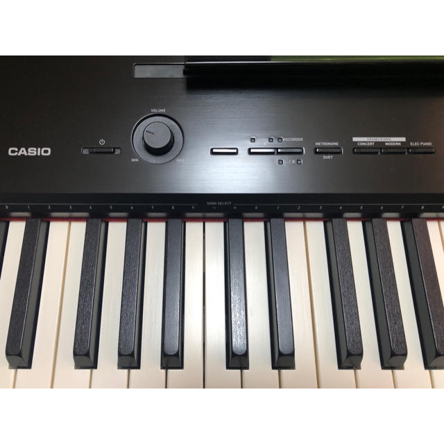 電子ピアノ CASIO カシオ Privia PX-150BK 日本最大の 13230円引き