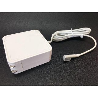 即決 互換 新品 Macbook Air Pro L型 60W ACアダプター(PCパーツ)