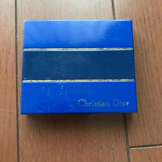 クリスチャンディオール(Christian Dior)のクリスチャンディオール プードルコンパクト パウダー(フェイスパウダー)