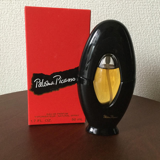 Paloma Picasso(パロマピカソ)のパロマピカソ 香水 Paloma Picasso 50ml コスメ/美容の香水(香水(女性用))の商品写真