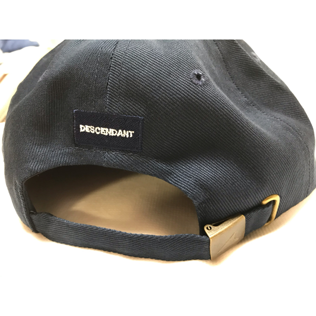 DESCENDANT ロンハーマン別注 CACHALOT MIAMI CAP