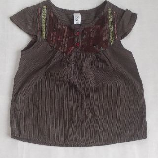 ザラキッズ(ZARA KIDS)のZara Kids　トップス(ブラウス)