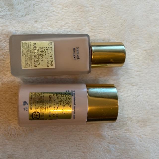 Estee Lauder(エスティローダー)のエスティーローダーダブルウェア&ベース コスメ/美容のベースメイク/化粧品(ファンデーション)の商品写真