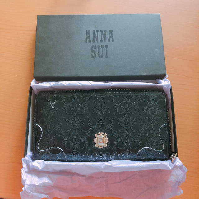 ANNA SUI(アナスイ)のアナスイ　　長財布　　最終値下げ レディースのファッション小物(財布)の商品写真
