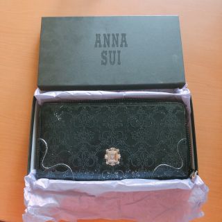 アナスイ(ANNA SUI)のアナスイ　　長財布　　最終値下げ(財布)