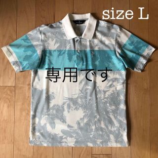 マンシングウェア(Munsingwear)のmunsingwear ポロシャツ(ポロシャツ)