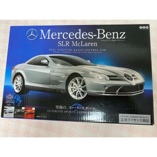 ☆メルセデスベンツ☆新品ラジオコントロールカー(ホビーラジコン)