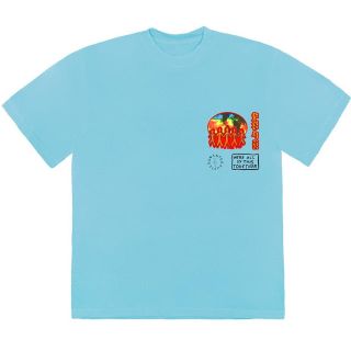 ナイキ(NIKE)のTRAVIS SCOTT Tシャツ M CACTUS JACK T-SHIRT(Tシャツ/カットソー(半袖/袖なし))