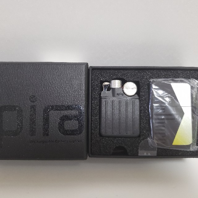 ZIPPO - spira スパイラ USB 電子ライター Marlboro コラボの通販 by