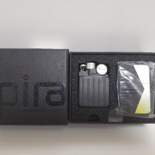 ジッポー(ZIPPO)のspira スパイラ USB 電子ライター Marlboro コラボ(タバコグッズ)