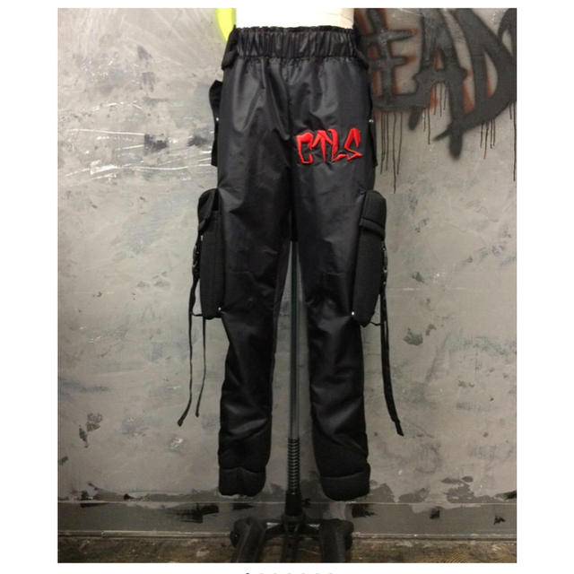 cvtvlist CTLS technical pants-