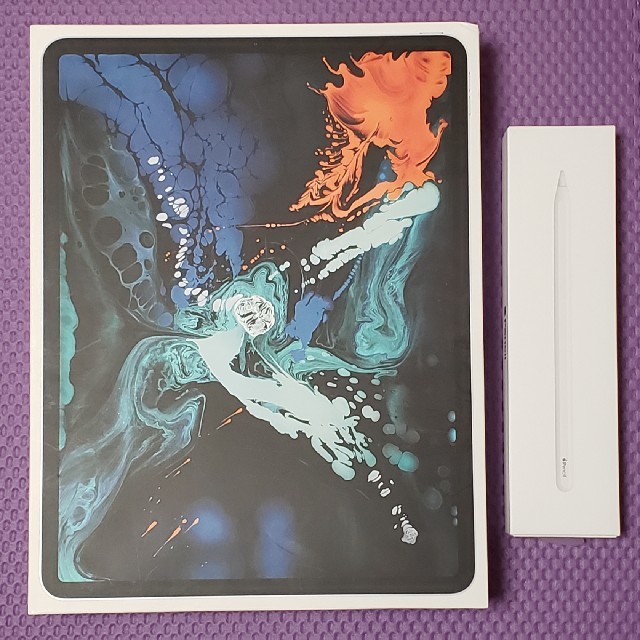 iPad Pro 12.9インチ Wi-Fi 第3世代 512GB