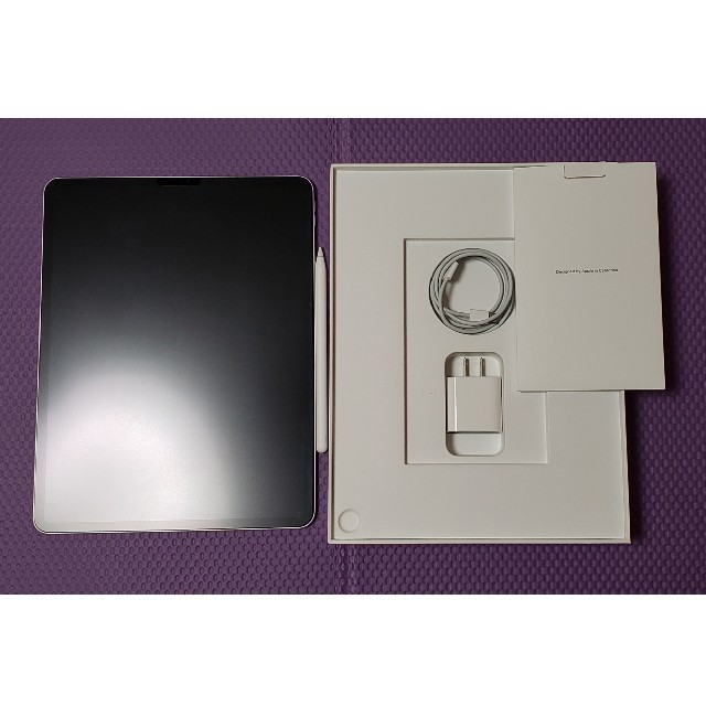 iPad Pro 12.9インチ Wi-Fi 第3世代 512GB iPad Pro 12.9インチ Wi-Fi 第3世代 512GB