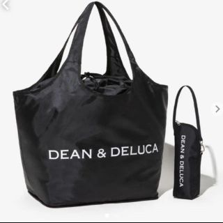 ディーンアンドデルーカ(DEAN & DELUCA)のDEAN ＆ DELUCA  ディーン＆デルーカ GLOW８月号付録(エコバッグ)