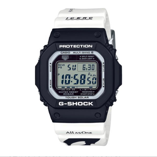 CASIO G-SHOCK GW-M5610K-1JR 腕時計