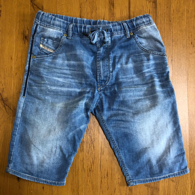 DIESEL JoggJeans ジョグジーンズ ハーフパンツ W32