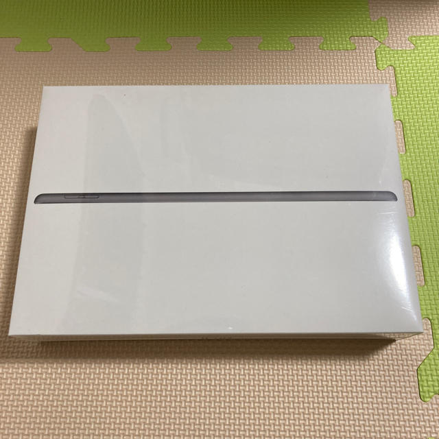 【新品】iPad 10.2インチ 128GB 第7世代スペースグレイ　【未使用】タブレット