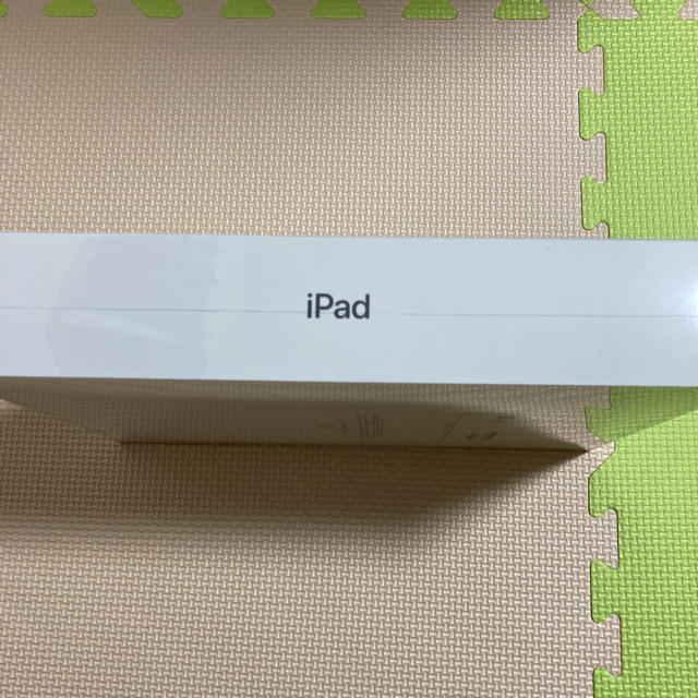 【新品】iPad 10.2インチ 128GB 第7世代スペースグレイ　【未使用】
