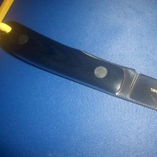 一本限定! 永久保証 MOKI モキ ナイフ バンフロング MK-1100