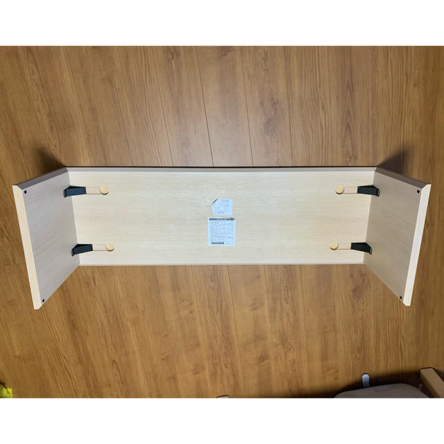 折り畳み式ローテーブル（スリムタイプ） 1