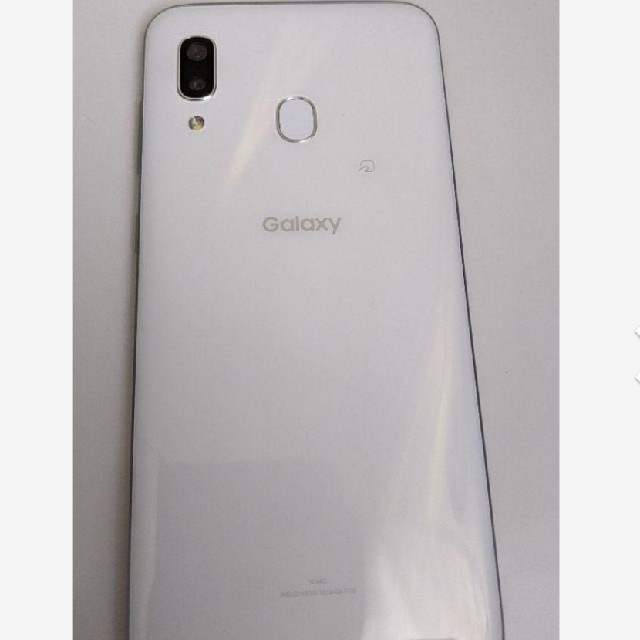 64GB【美品・お買い得商品】GALAXY A30 microSDカード128GB付