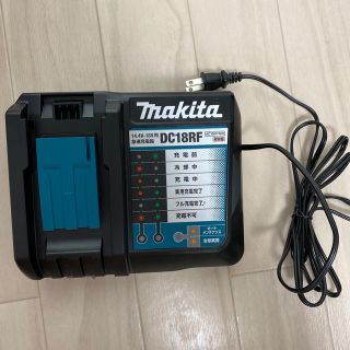 マキタ(Makita)の▫️マキタ充電器正規品（新品・未使用）(バッテリー/充電器)