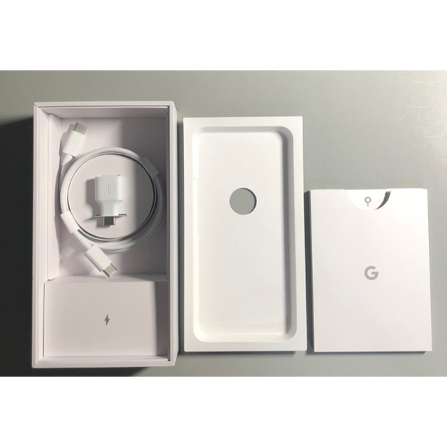 Google pixel 3a　64GB 新品 即日発送 purple-ish 3