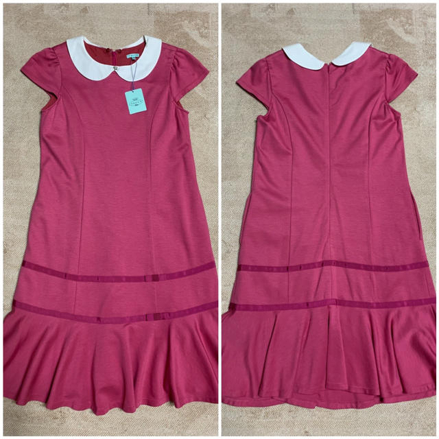 TOCCA(トッカ)のTOCCA  size  160cm   キッズ/ベビー/マタニティのキッズ服女の子用(90cm~)(ワンピース)の商品写真