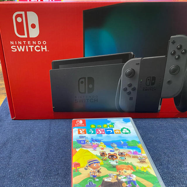 ついに再販開始!】 Switch Nintendo - あつもりセット Switch 家庭用ゲーム機本体 - desplans.com ついに再販開始!】 Switch Nintendo - あつもりセット Switch 家庭用ゲーム機本体 - desplans.com