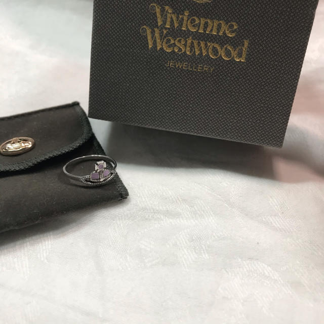 vivienne westwood リング