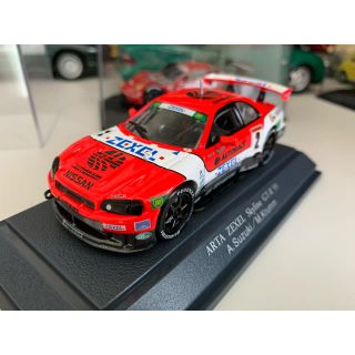 日産 Nissan GTR34 Autobacs オートバックス 1/43 (ミニカー)