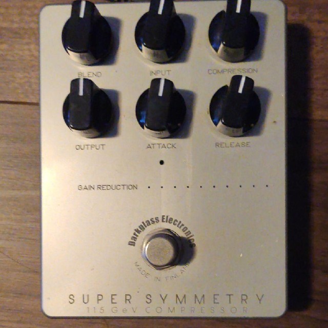 Darkglass Super Symmetry Comp