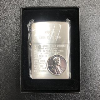 ジッポー(ZIPPO)のZIPPO ペニー コイン (タバコグッズ)