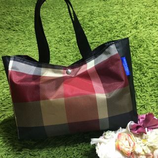 バーバリーブルーレーベル(BURBERRY BLUE LABEL)のおーちゃん様専用　お値引き(ハンドバッグ)