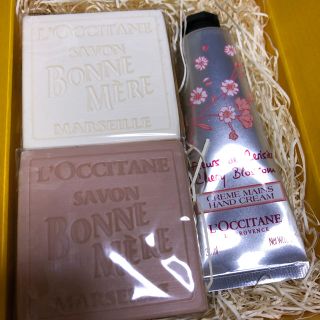 ロクシタン(L'OCCITANE)の週末限定値下げ☆ロクシタン セット(ハンドクリーム)