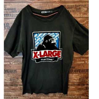 エクストララージ(XLARGE)のX-LARGE エクストララージ　Tシャツ(Tシャツ/カットソー(半袖/袖なし))