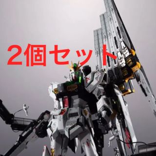 解体匠機 RX-93 νガンダムオプションパーツ フィン・ファンネル 2個セット(模型/プラモデル)