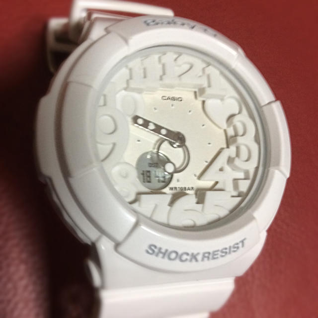 G-SHOCK BABY-G    Gショック ベビーG   超美品 ‼︎