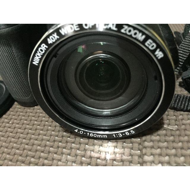 Nikon(ニコン)のcoolpix B500　デジタルカメラ スマホ/家電/カメラのカメラ(コンパクトデジタルカメラ)の商品写真