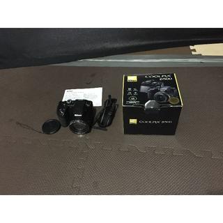 ニコン(Nikon)のcoolpix B500　デジタルカメラ(コンパクトデジタルカメラ)