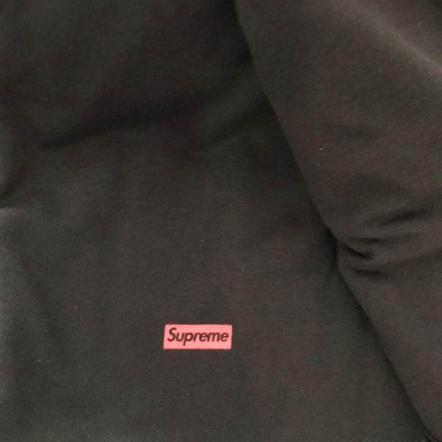 Supreme(シュプリーム)のシュプリーム ヘインズ コラボ T Lサイズ メンズのトップス(Tシャツ/カットソー(半袖/袖なし))の商品写真